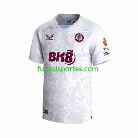 Camiseta Aston Villa Segunda Equipación 2023/2024